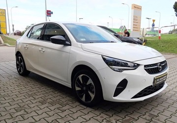 Opel Corsa F CORSA-e e 136KM 2022 Opel Corsa Salon Polska, I wlasciciel, LED, PDC, VAT23 Elektryczny 136KM, zdjęcie 2