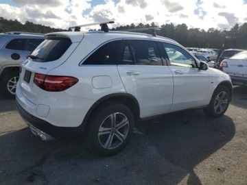Mercedes GLC C253 2018 Mercedes-Benz GLC Mercedes-Benz GLC 350e 4MATIC, od ubezpieczalni, zdjęcie 3