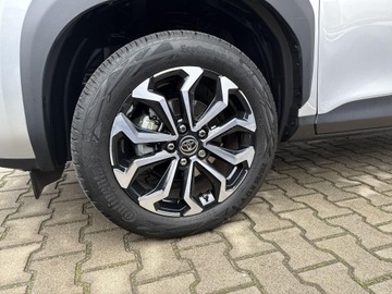 Toyota Yaris IV Hatchback 1.5 Hybrid Dynamic Force 116KM 2024 Toyota Yaris Cross Hybrid 1.5 Style Hybrid 1.5 Sty, zdjęcie 18