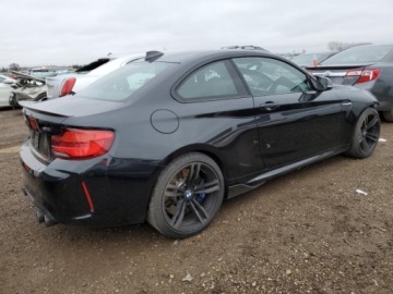 BMW Seria 2 F22-F23-F45-F46 2018 BMW M2 2018 3.0l 3.0 Benzyna 365KM, zdjęcie 3