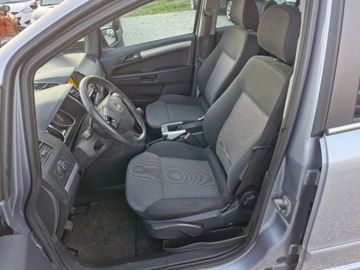 Opel Zafira B 1.8 ECOTEC 140KM 2010 Opel Zafira Piekna 1.8 benzyna 140 z Niemiec zarejestrowana bezwypadkowa g, zdjęcie 12