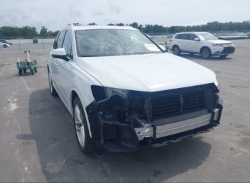 Audi Q7 II (4M) 2017 Audi Q7 2017r., AUDI Q7 3.0T PREMIUM, 3L, od ubezpieczalni 3.0 Benzyna, zdjęcie 2