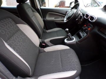 Citroen C3 Picasso 1.6 VTI 120KM 2012 Citroen C3 Picasso KLIMATRONIC GWARANCJA 1,6 120KM, zdjęcie 24