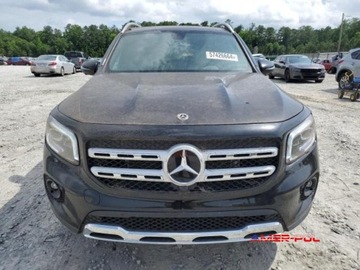 Mercedes GLB 2022 Mercedes-Benz GLB 2022 r.,2,0L GLB 250 2.0 Benzyna 221KM, zdjęcie 1