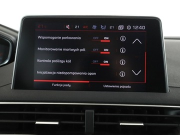 Peugeot 3008 II Crossover 1.2 PureTech 130KM 2018 Peugeot 3008 navi virtual cocpik półskóra, zdjęcie 24