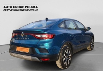 Renault Arkana SUV 1.3 TCe 140KM 2023 Renault Arkana Equilibere EDC, Tempomat, Kamera cofania, Rozpoznawanie zna, zdjęcie 12