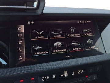 Audi A3 8Y 2024 Audi S3 Limousine Audi S3 Limousine S3 Saloon TFSI 333KM S tronic 2.0 333KM, zdjęcie 29