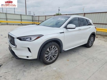 Infiniti QX50 2024 Infiniti QX50 Luxe 2024 2.0 Benzyna 268KM