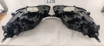 FORD KUGA MK3 FULL LED LEVÝ PRAVÝ SVĚTLOMET SVĚTLO PRAVÁ