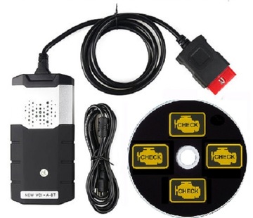 ИНТЕРФЕЙС DS150E CDP + PL PRO + V9 BT 2021