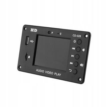 Автомобильный декодер подключения Bluetooth 5.0 MP5