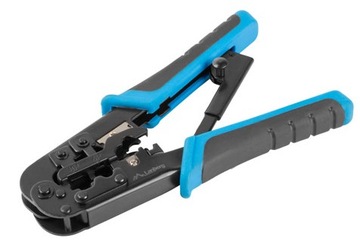 Инструмент для обжима RJ45, щипчик для вилки локальной сети 3 в 1, RJ45, RJ11, Rj12, инструмент для зачистки витой пары