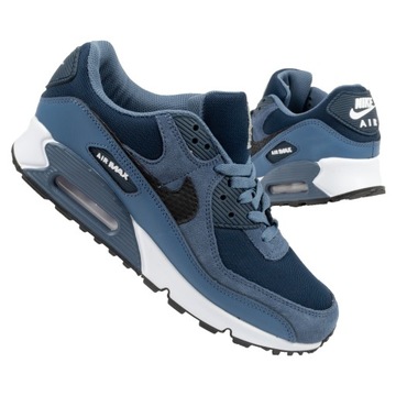 Buty Męskie Nike Air Max 90 FD0664 400 r. 43