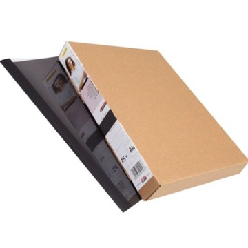 Эстетичные термочехлы Чехлы для термопереплетной машины Opus 1,5 мм 25 шт.