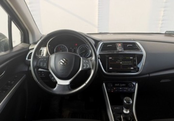 Suzuki SX4 II 2021 Suzuki SX4 S-Cross 1.4 SHVS 129KM Premium MT6 Salon PL I-wszy wlasciciel A, zdjęcie 19