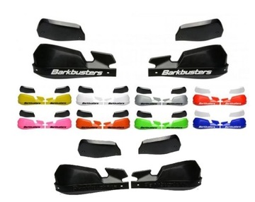 Защитные приспособления для рук AFRICA CRF1000L BARKBUSTERS