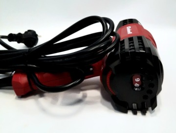 ТЕПЛОВАЯ ПИСТОЛЕТКА EINHELL TE-HA 2000 E 4520195