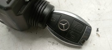 Комплект компьютера Mercedes w204 2.2 cdi a6511500126