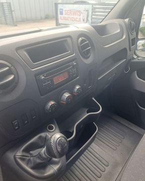 Opel Movano III 2018 Opel Movano 2.3 CDTI L3H2 163KM-Brygadowy,7 miejscowy,Krajowy,Bezwypadkowy, zdjęcie 11