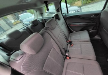 Opel Zafira C 2015 Opel Zafira 2,0 170 KM Automat Cosmo Xenon Navi 7 Miejsc 2.0 Diesel 170KM, zdjęcie 9