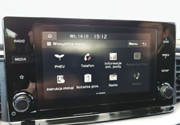 Kia XCeed 2022 Kia XCeed PL Salon Dealer Renault Grupa Adamowscy 1.6 Hybryda 105KM, zdjęcie 17