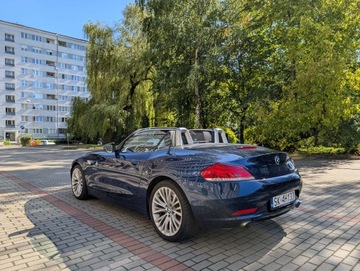 BMW Z4 E89 Roadster sDrive35i 306KM 2009 BMW Z4 Roadster (E89) sDrive 35i z Japonii, zdjęcie 12