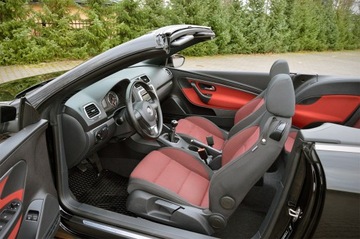 Volkswagen EOS Coupe Cabrio 1.4 TSI 160KM 2010 VW EOS 1.4 TSI 160PS całoroczne Cabrio Piękny Po dużym serwisie! Gwarancja!, zdjęcie 2