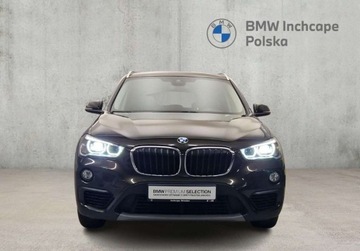 BMW X1 F48 2019 BMW X1 Automat l LED l Kamera Cofania l Salon PL 1.5 Benzyna 136KM, zdjęcie 7