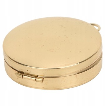 ТУРИСТИЧЕСКИЙ КОМПАС КАРМАННЫЙ КОМПАС, МЕДЬ