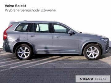 Volvo XC90 II 2022 Volvo XC 90 B5 Diesel AWD | Plus Bright | Salon PL, zdjęcie 3