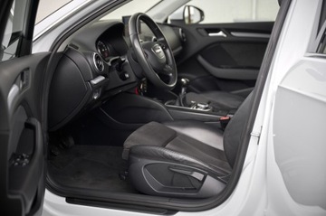 Audi A3 8V Hatchback 3d 2.0 TDI 150KM 2014 AUDI A3 2.0 diesel 150KM SPORTBACK quattro zarejestrowany w Polsce, zdjęcie 26