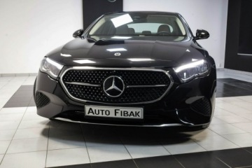 Mercedes Klasa E W214 Sedan 2.0 200 204KM 2024 Mercedes E 200 4Matic*Salon Polska*Pakiet, zdjęcie 4