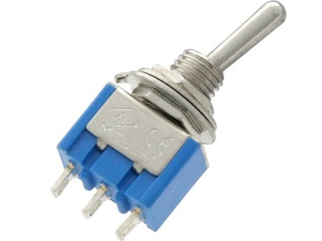 20 szt. Przełącznik MTS 113 3A 250V