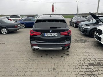 BMW X3 G01 SUV 2.0 20d 190KM 2021 BMW X3 X line Xdrive Skóra Podgrzewanie Salon PL, zdjęcie 2