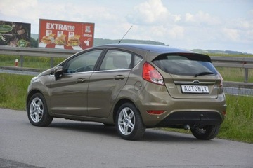Ford Fiesta VII Hatchback 3d Facelifting 1.0 EcoBoost 100KM 2013 Ford Fiesta 1.0EcoBoost gwarancja doinwestowany, zdjęcie 3