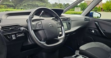 Citroen C4 Picasso II Picasso Facelifting 1.2 PurTech 130KM 2018 Citroen C4 Picasso 1.2 130kM LED/Kamera/Bezwypadkowy, zdjęcie 26