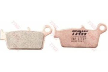 ТОРМОЗНЫЕ КОЛОДКИ TRW MCB575SI