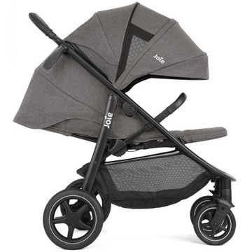 Коляска Joie Mytrax Pro Thunder 2023