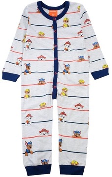 PSI PAW PATROL PAJAC PIŻAMA BAWEŁNA 98/104 E68