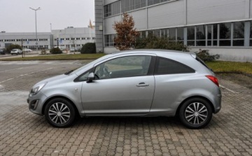 Opel Corsa D Hatchback 1.4 Twinport ECOTEC 100KM 2011 Opel Corsa 1,4 LPG Lift 2011 r. 1.4 BenzynaLPG 100KM, zdjęcie 1