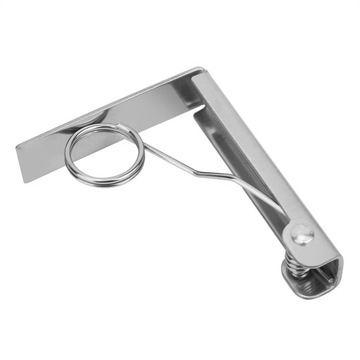 2 РУЧКИ ПРЯЖКИ СТАЛЬНОГО ЗАЖИМА СТОЛА СЦЕПЛЕНИЯ