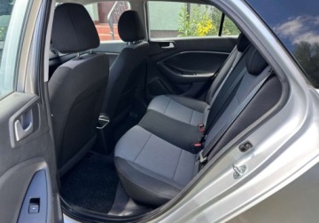 Hyundai i20 II Hatchback 5d Facelifting 1.0 T-GDi 100KM 2020 Hyundai i20 1.0T 100KM KLIMA Tempomat As. Pasa Bezwypadkowy Super stan, zdjęcie 19