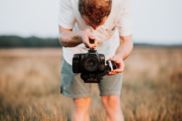 Ручная система Follow Focus Mini SmallRig для камер в кабине оператора