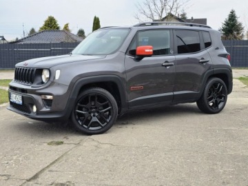 Jeep Renegade SUV Facelifting 1.6 MJD 120KM 2020 Jeep Renegade automat*zadbany*niskiprzebieg, zdjęcie 22