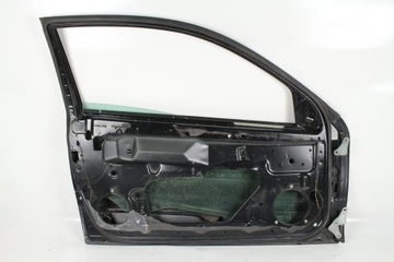 DVEŘE LEVÉ LEVÝ PŘEDNÍ MERCEDES W203 COUPE CL