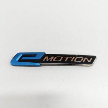 SSANGYONG KORANDO 2022 ZNAK / ZNAKY ZADNÍ LITR MODEL