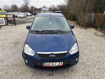 Ford C-MAX II 2010 Ford C-MAX FORD C MAX 1WLASCICIEL Piekny kolor Klimatronik stan bdb 1.6, zdjęcie 5