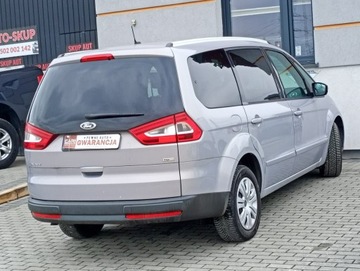 Ford Galaxy III Van 2.0 Duratorq TDCi 140KM 2010 Ford Galaxy 7-OSOBOWY, zdjęcie 5