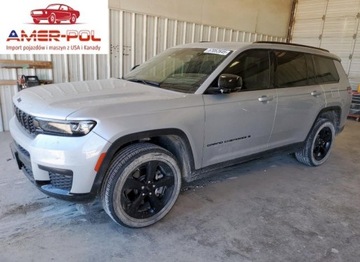 Jeep Grand Cherokee V 2023 Jeep Grand Cherokee L Laredo 2023 3.6l 3.6 Benzyna 293KM