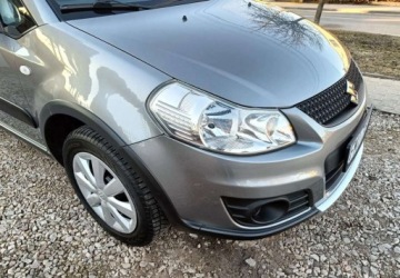 Suzuki SX4 I Hatchback Facelifting 1.6 VVT 120KM 2013 Suzuki SX4 1.6 Premium 4X4 1.6 Benzyna 120KM, zdjęcie 13